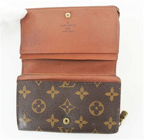 louis vuitton wallet with insert|original louis vuitton wallet.